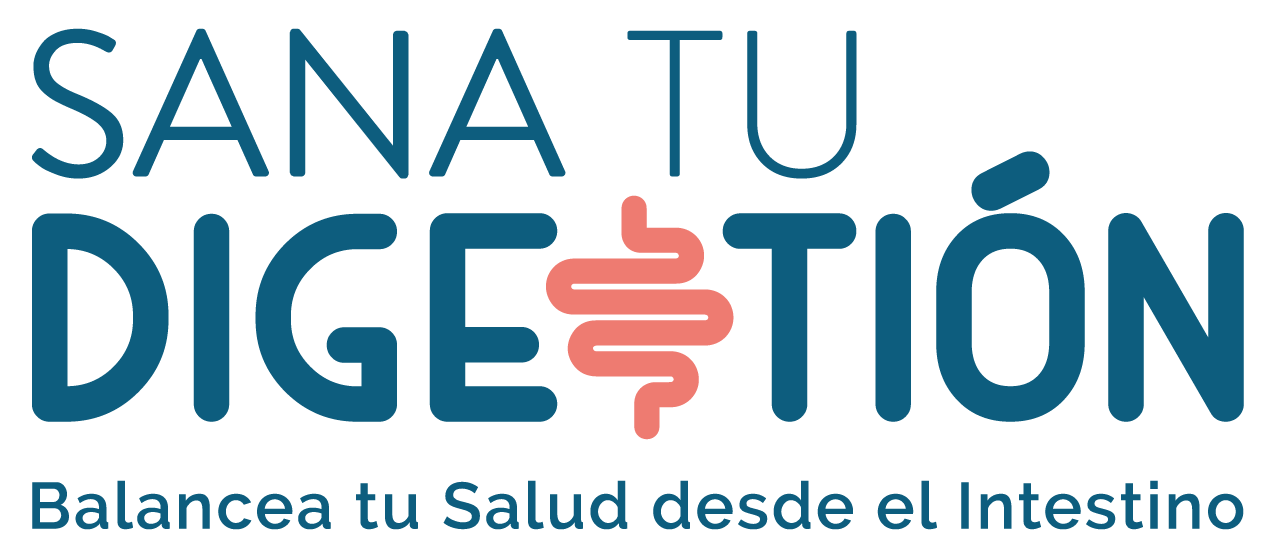 Logo SANA TU DIGESTIÓN